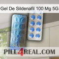 Sildenafil Gel 100 Mg 5G 40